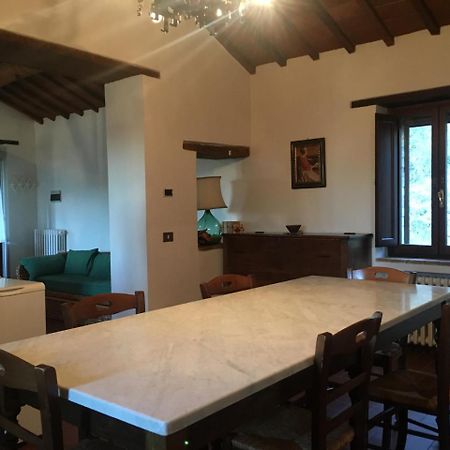 Podere Monte Petreto San Savino  Luaran gambar