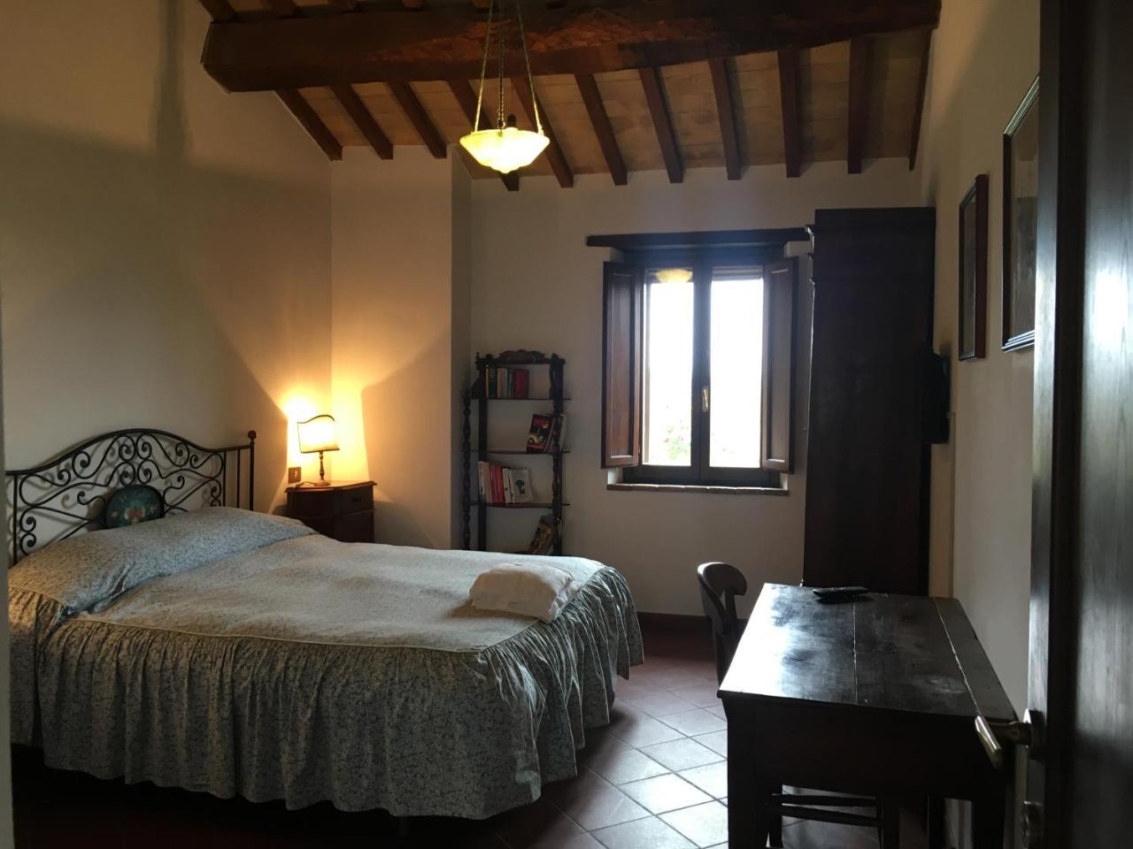 Podere Monte Petreto San Savino  Luaran gambar